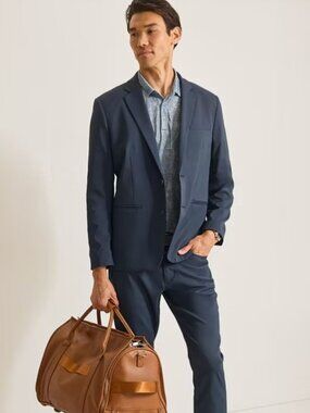 Tommy Bahama IslandZone Performance Blazer Mens Medium